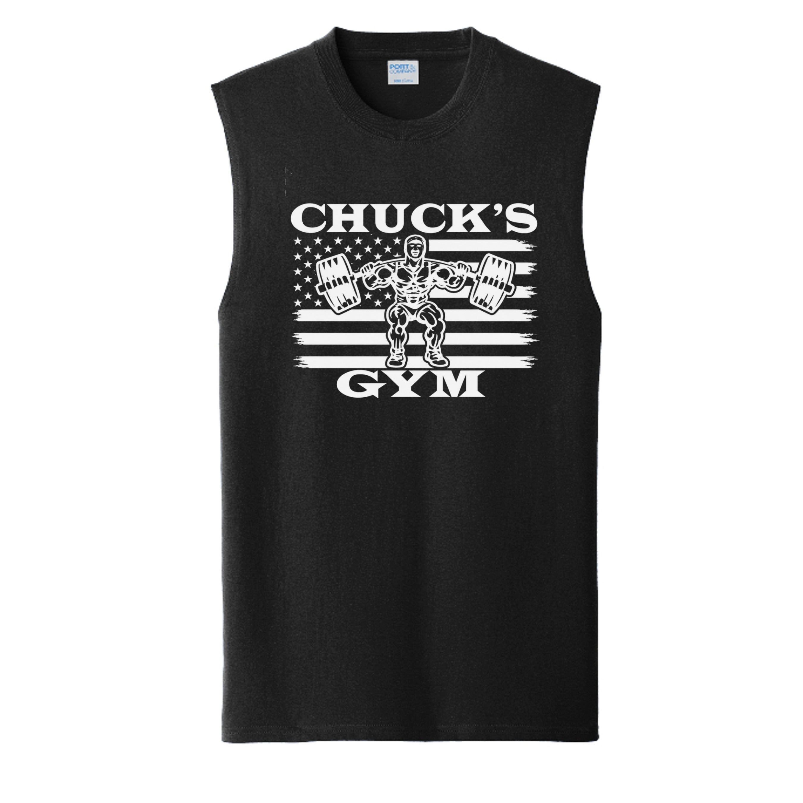 CHUCKS GYM