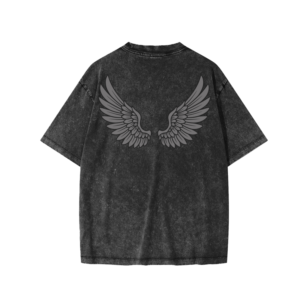 Snow Washed Kids' T-Shirt