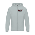 Soft Hooded Sports Jacket