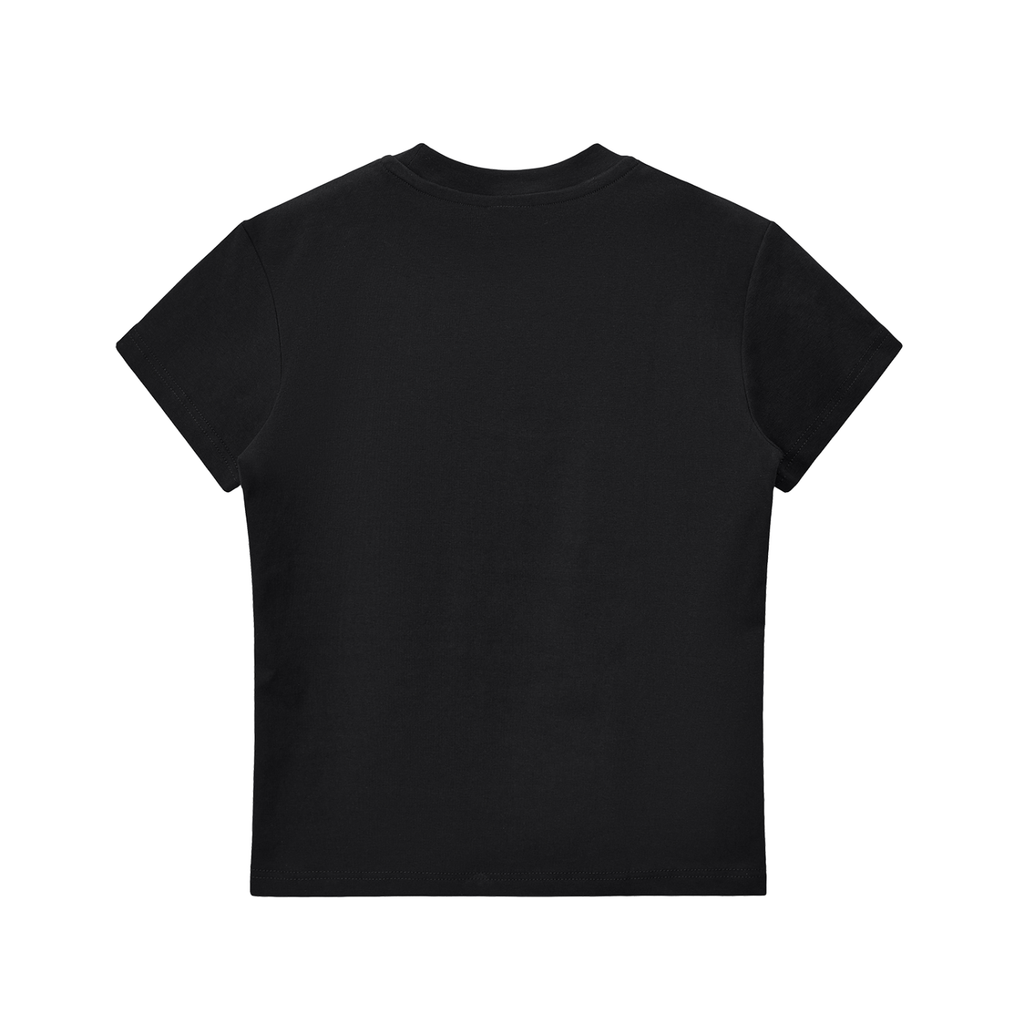 Talons Women Bodycon Crewneck T-Shirt