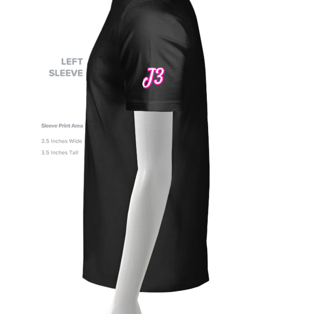 Black - G640B - SLEEVE_LEFT